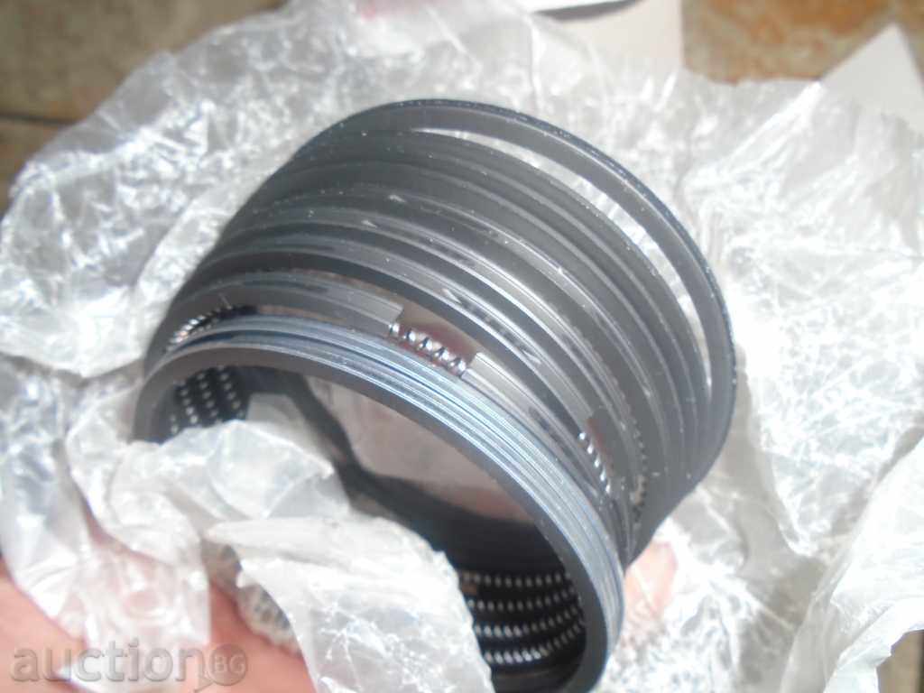 Auction PISTON RINGS Auction PISTON RINGS