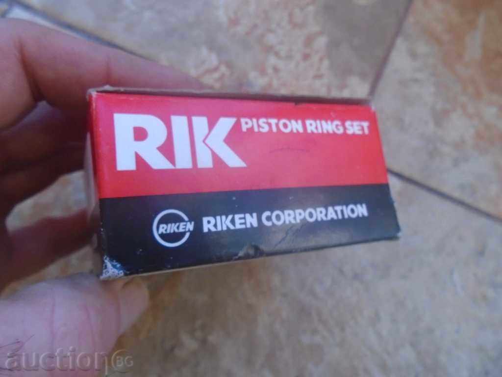 PISTON RINGS - 5 PISTON RINGS - 5