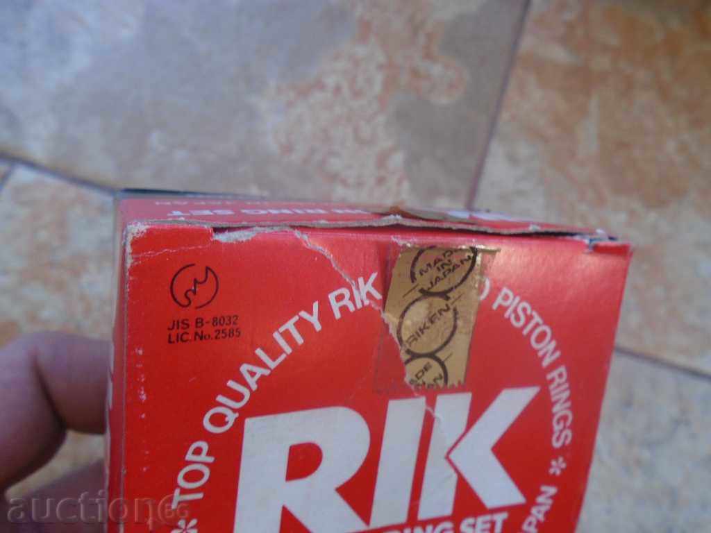 PISTON RINGS - 6 PISTON RINGS - 6