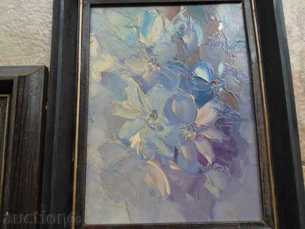 Auction PICTURES - 2 pcs. MBD Auction PICTURES - 2 pcs. MBD