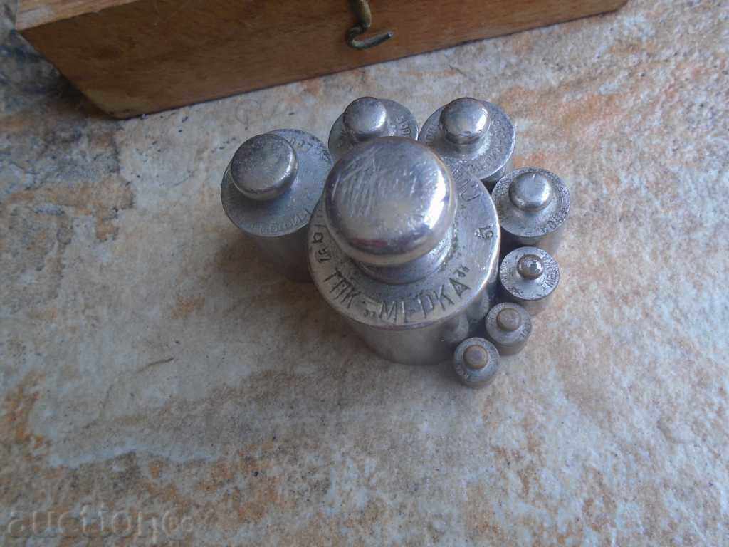 Παράδοση ΒΑΡΟΣ Παράδοση ΒΑΡΟΣ