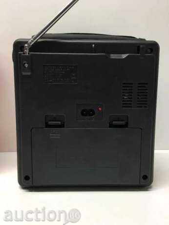 YUEGAN YG-922UAT speaker with flashlight, AM / FM / SW + MP3 player, - 5 YUEGAN YG-922UAT speaker with flashlight, AM / FM / SW + MP3 player, - 5