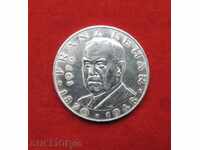 25 шилинга Австрия сребро 1970 г.-KAЧЕСТВО-