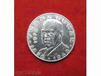 25 shillings Austria silver 1970-QUALITY-