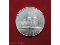 25 Schillings Austria Silver 1957-QUALITY-