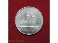 25 Schillings Austria Silver 1957-QUALITY-