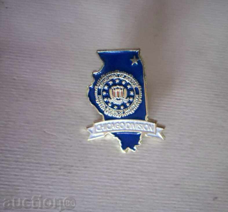 Auction FB CHICAGO DEPARTMENT - MINISTRY OF JUSTICE PIN Auction FB CHICAGO DEPARTMENT - MINISTRY OF JUSTICE PIN