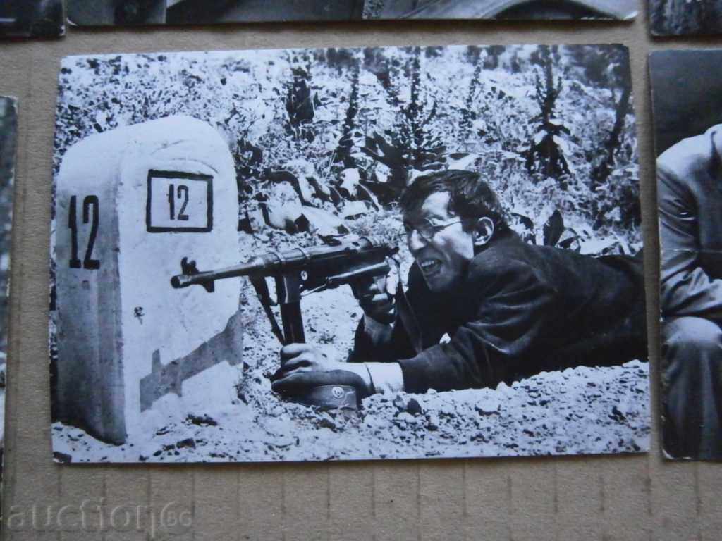 photos from the film AT ANY KILOMETER Stefan Danailov and others. - 6 photos from the film AT ANY KILOMETER Stefan Danailov and others. - 6