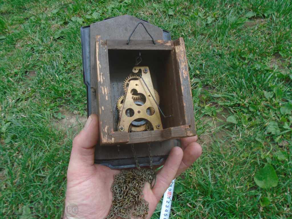 MICUL ceas vechi rusesc cu preț 31.50 BGN | € 16.11 MICUL ceas vechi rusesc cu preț 31.50 BGN | € 16.11