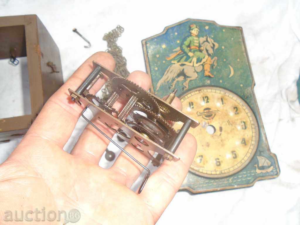 MICUL ceas vechi rusesc - 5 MICUL ceas vechi rusesc - 5