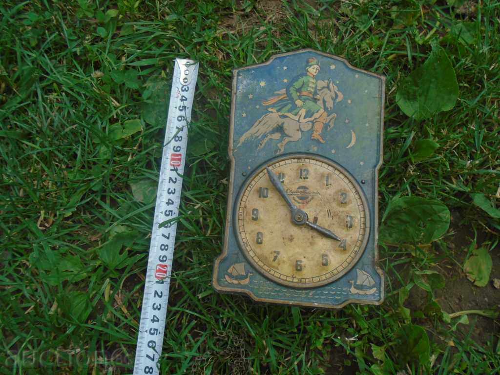LITTLE παλιό ρωσικό ρολόι