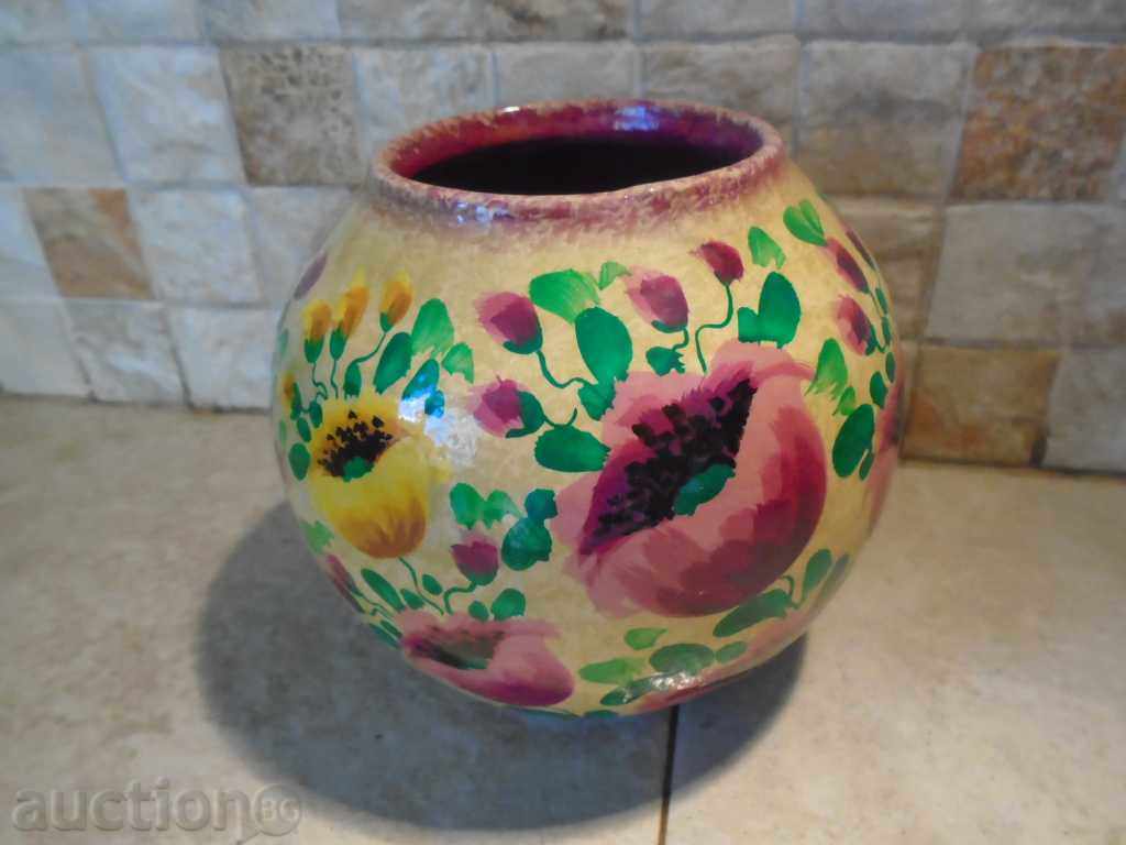 Auction ELI GOYNAROVA (1922 - 2004) "POPPIES" Auction ELI GOYNAROVA (1922 - 2004) "POPPIES"