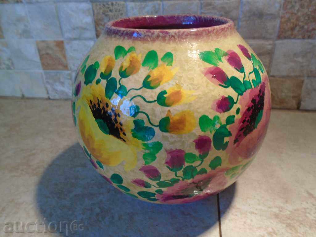 ELI GOYNAROVA (1922 - 2004) "POPPIES" - 5 ELI GOYNAROVA (1922 - 2004) "POPPIES" - 5