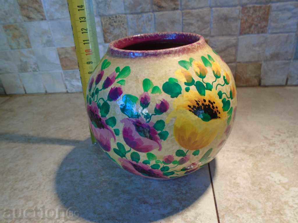 ELI GOYNAROVA (1922 - 2004) "POPPIES" - 6 ELI GOYNAROVA (1922 - 2004) "POPPIES" - 6