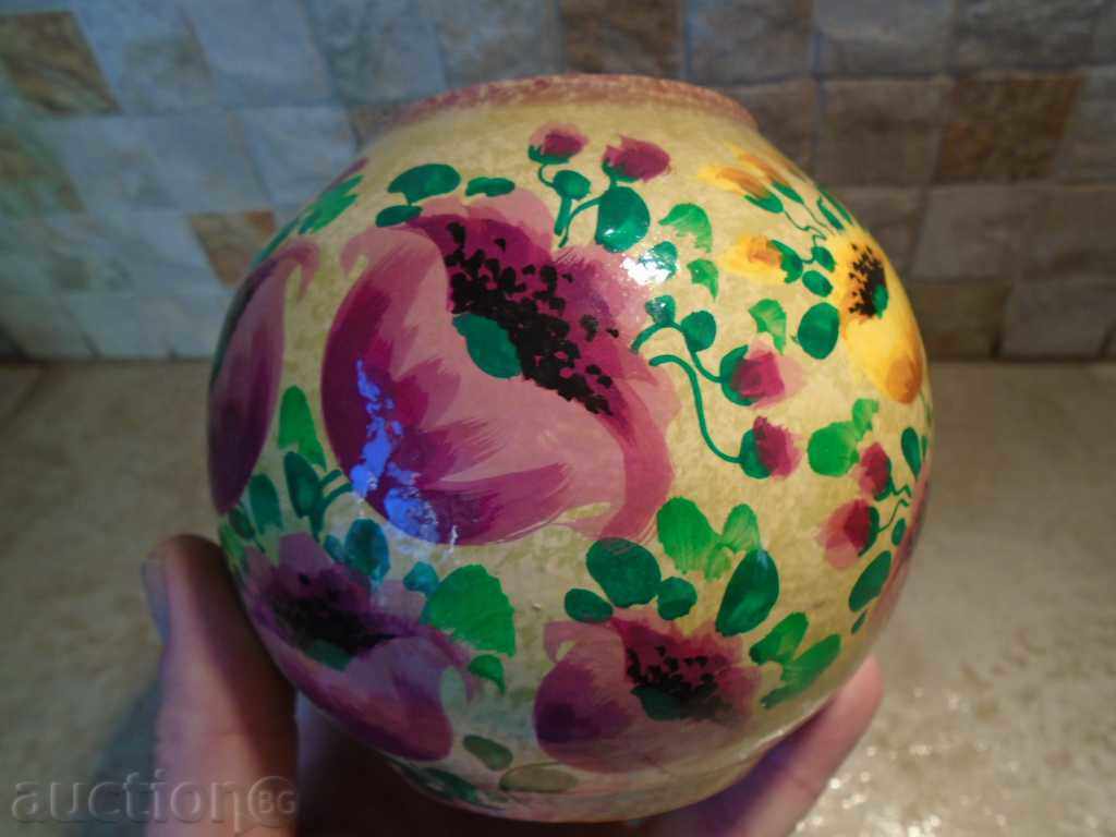 ELI GOYNAROVA (1922 - 2004) "POPPIES" - 7 ELI GOYNAROVA (1922 - 2004) "POPPIES" - 7