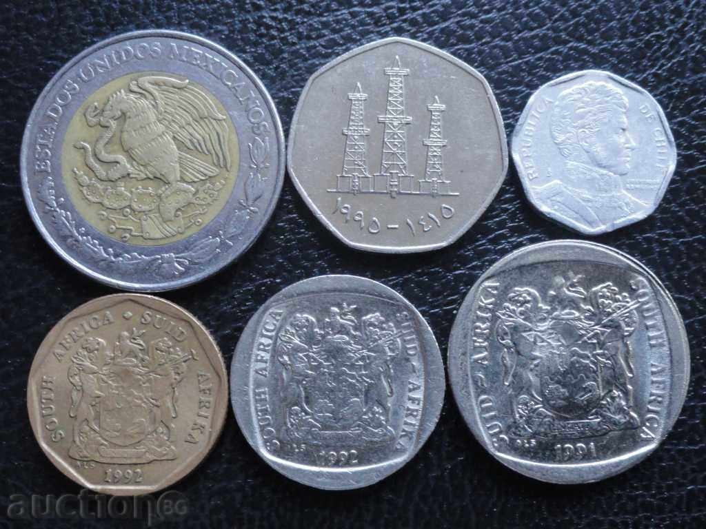 Auction Lot interesting coins Auction Lot interesting coins