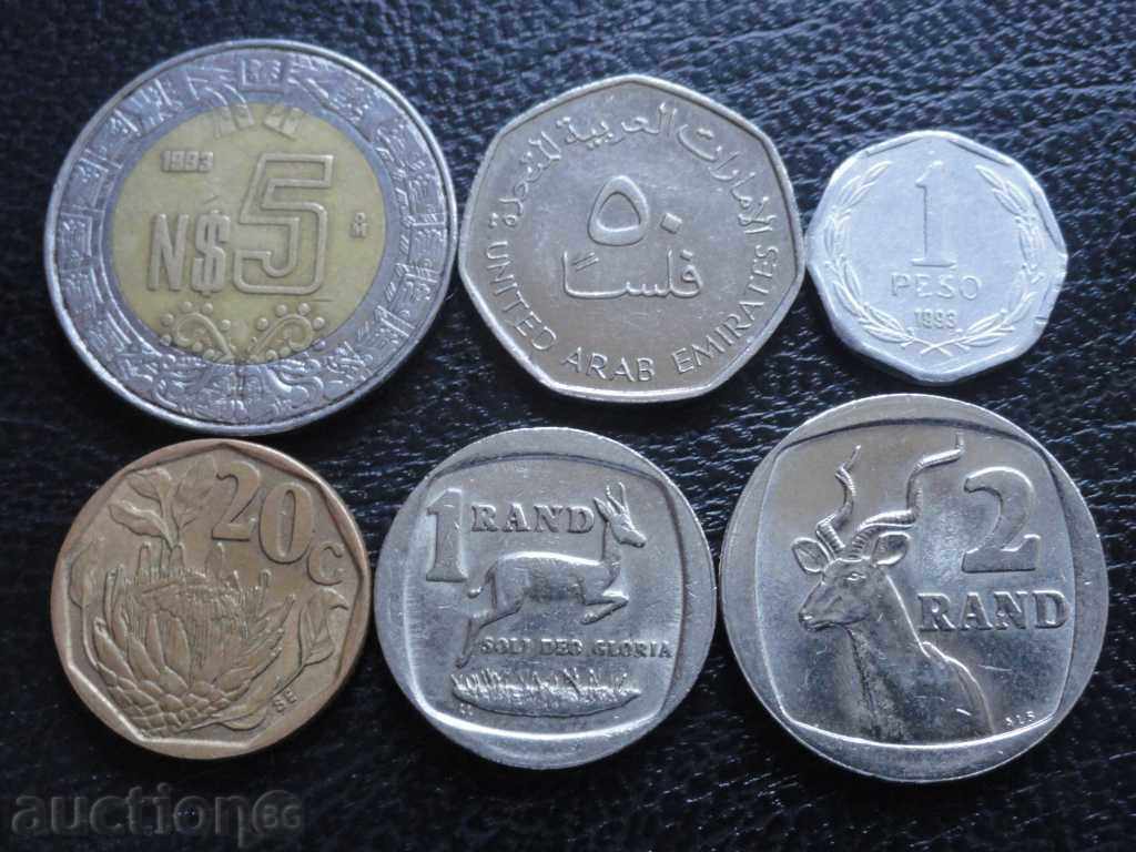 Delivery of Lot interesting coins Delivery of Lot interesting coins