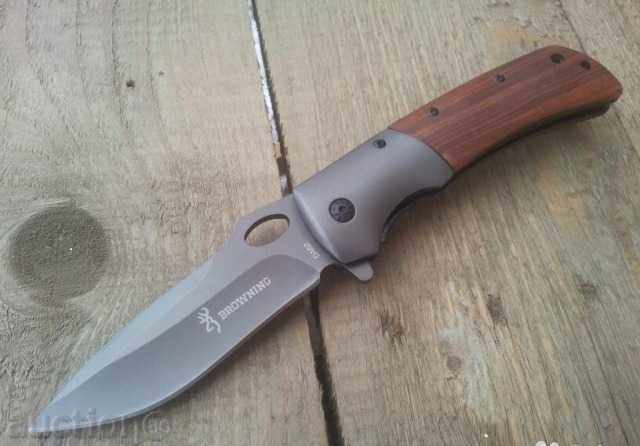Folding knife BROWNING DA62 92х12,3