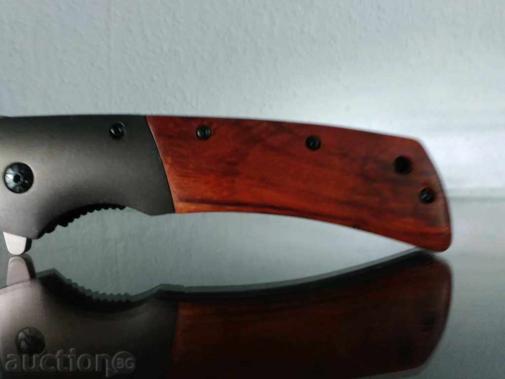 Auction Folding blade Browning DA62 92х123 Auction Folding blade Browning DA62 92х123