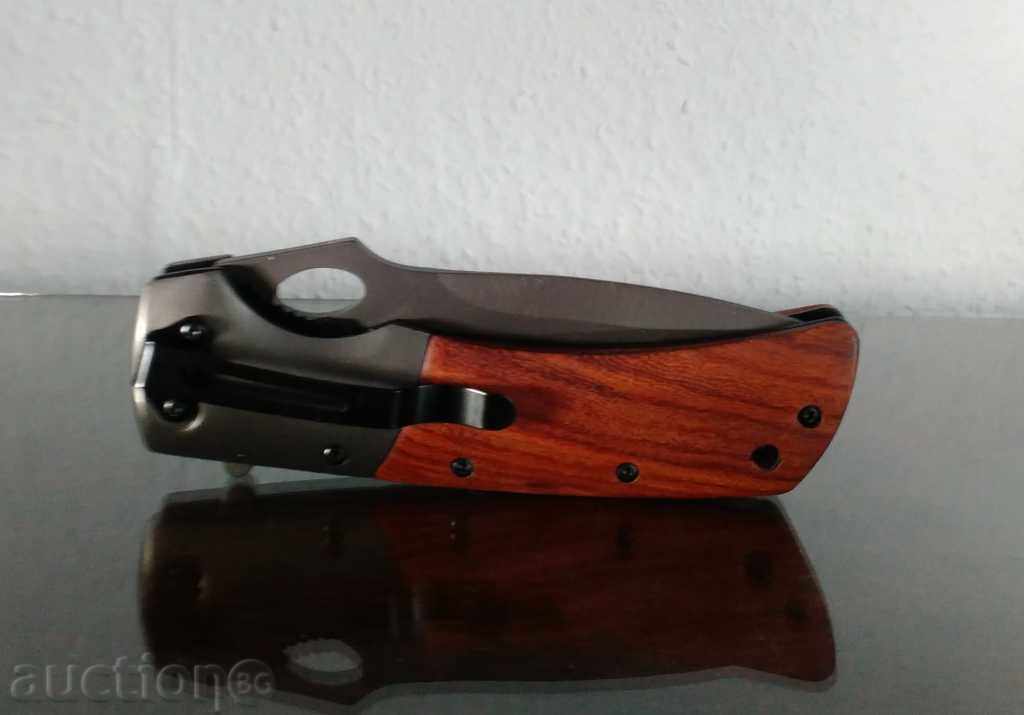 Folding blade Browning DA62 92х123 - 5 Folding blade Browning DA62 92х123 - 5