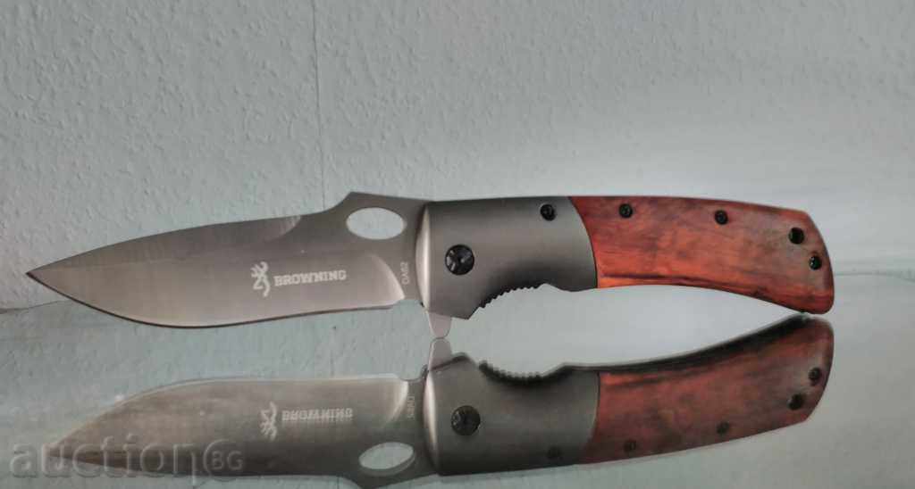 Πτυσσόμενο μαχαίρι Browning DA62 92h123