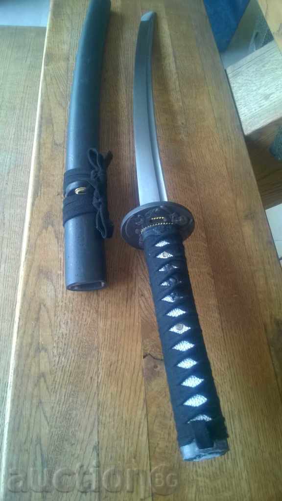 Δημοπρασία ΓΝΗΣΙΟ ΜΑΧΑΙΡΙ ΠΟΛΕΜΟΥ - WAKIZASHI