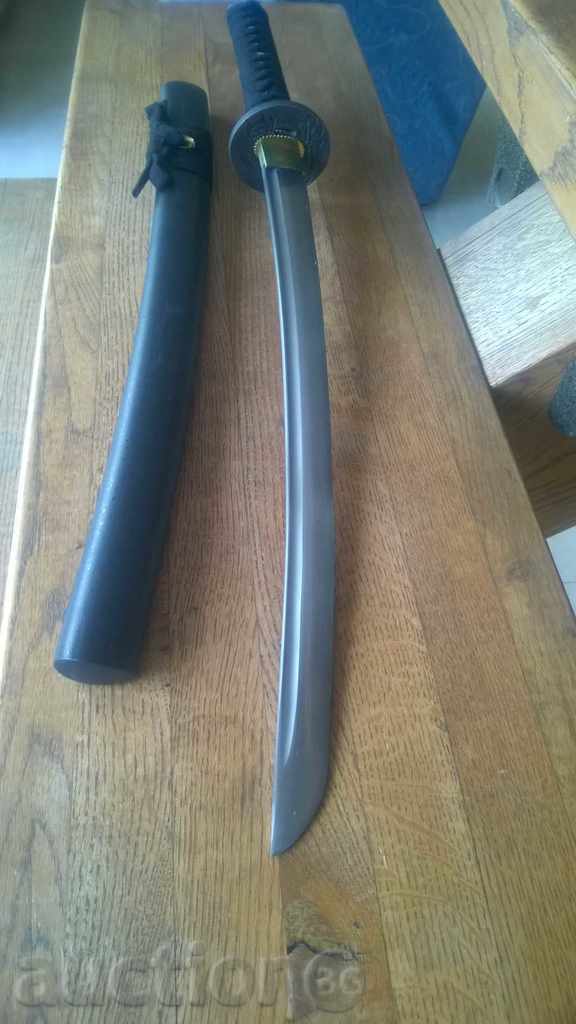 Παράδοση ΓΝΗΣΙΟ ΜΑΧΑΙΡΙ ΠΟΛΕΜΟΥ - WAKIZASHI