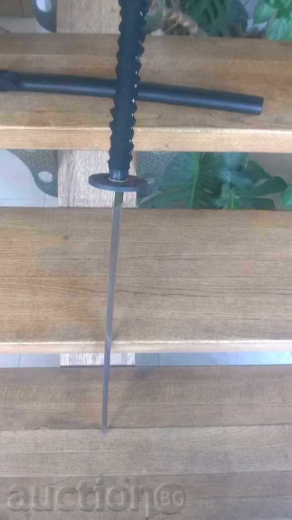 ΓΝΗΣΙΟ ΜΑΧΑΙΡΙ ΠΟΛΕΜΟΥ - WAKIZASHI - 5