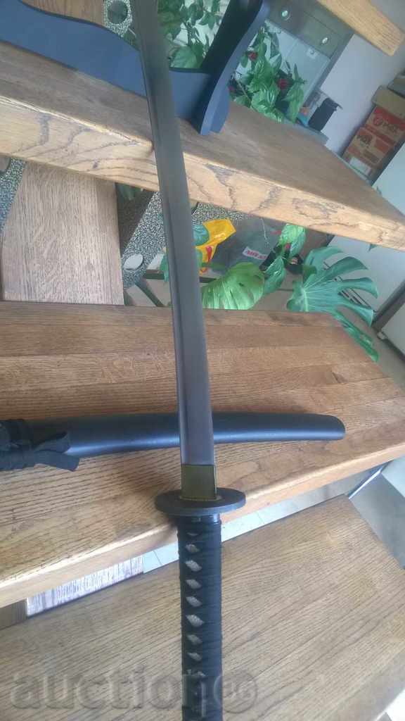 ΓΝΗΣΙΟ ΜΑΧΑΙΡΙ ΠΟΛΕΜΟΥ - WAKIZASHI - 6