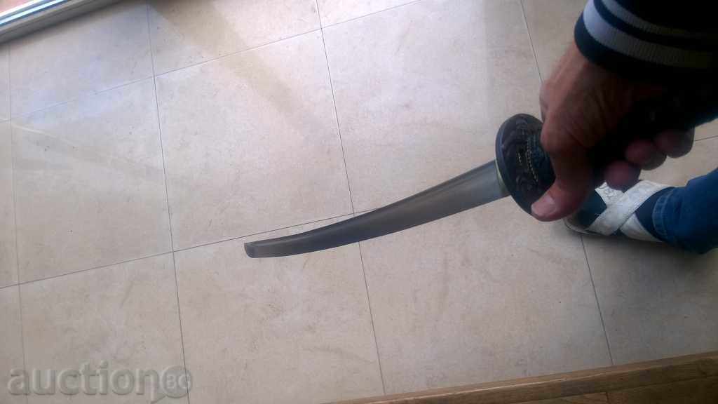 ΓΝΗΣΙΟ ΜΑΧΑΙΡΙ ΠΟΛΕΜΟΥ - WAKIZASHI - 7