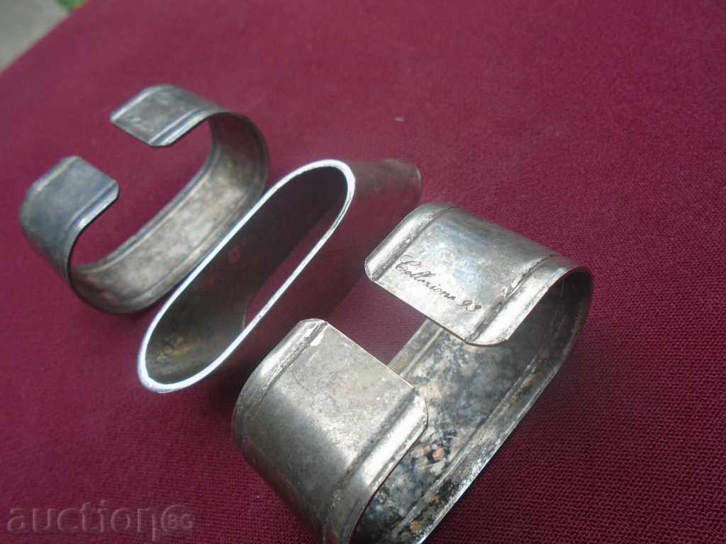 OLD ITALIAN Șervețel de argint - 3. cu preț € 7.99 | 15.63 BGN