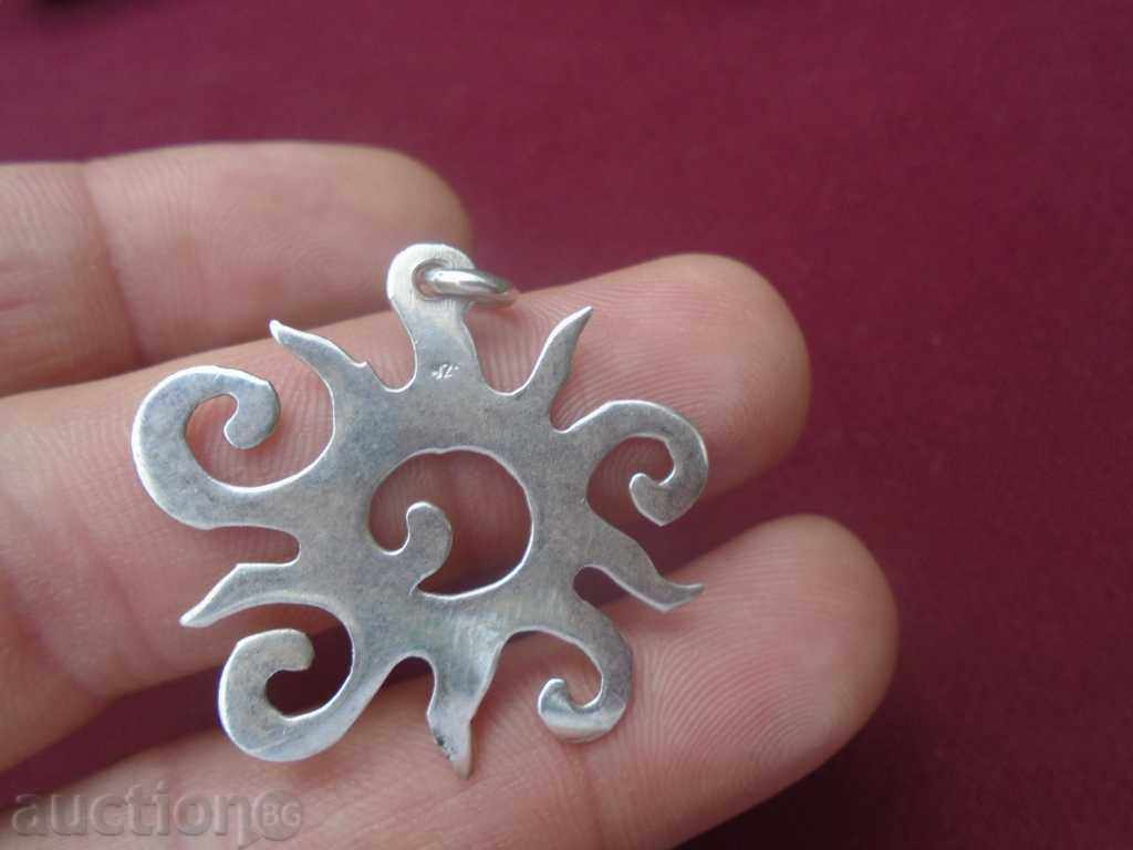 Παράδοση Ασημένιο κολιέ / Θέσεις 925