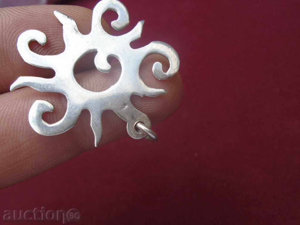 Ασημένιο κολιέ / Θέσεις 925 - 5 Ασημένιο κολιέ / Θέσεις 925 - 5