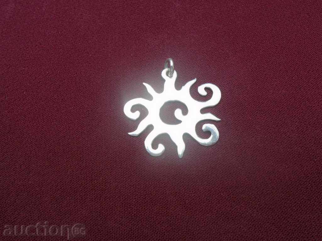 Ασημένιο κολιέ / Θέσεις 925