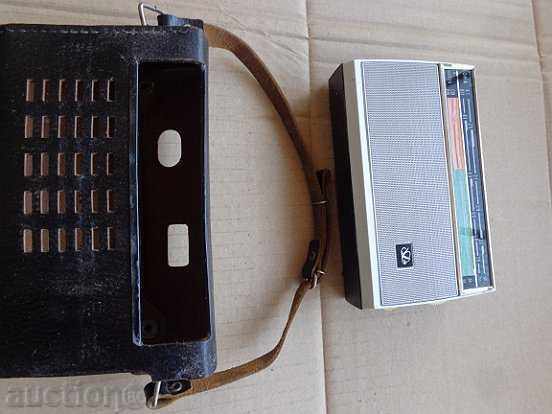 Auction Old satellite transistor, radio, radio, USSR Auction Old satellite transistor, radio, radio, USSR