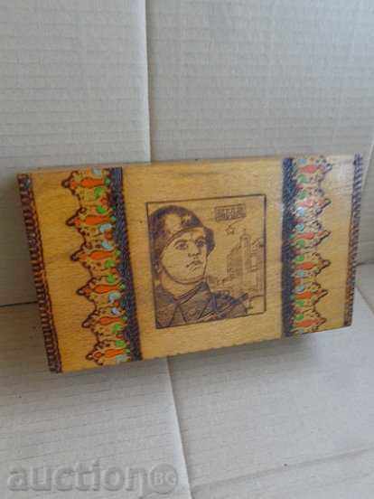 Κουτί για αξεσουάρ κουρέα, BNA, NRB - 6 Κουτί για αξεσουάρ κουρέα, BNA, NRB - 6