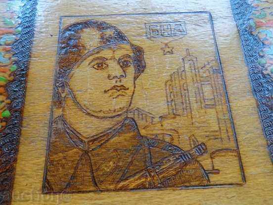 Κουτί για αξεσουάρ κουρέα, BNA, NRB - 7 Κουτί για αξεσουάρ κουρέα, BNA, NRB - 7