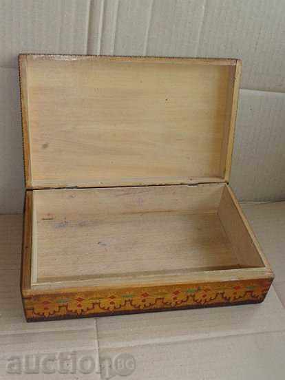 Box for barber gear, Republic of Bulgaria with price 39.00 BGN | € 19.94 Box for barber gear, Republic of Bulgaria with price 39.00 BGN | € 19.94