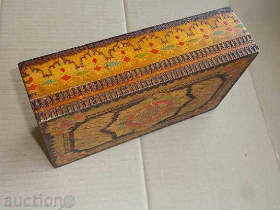 Box for barber gear, Republic of Bulgaria - 5 Box for barber gear, Republic of Bulgaria - 5