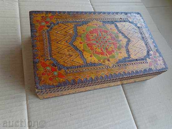 Box for barber gear, Republic of Bulgaria - 7 Box for barber gear, Republic of Bulgaria - 7