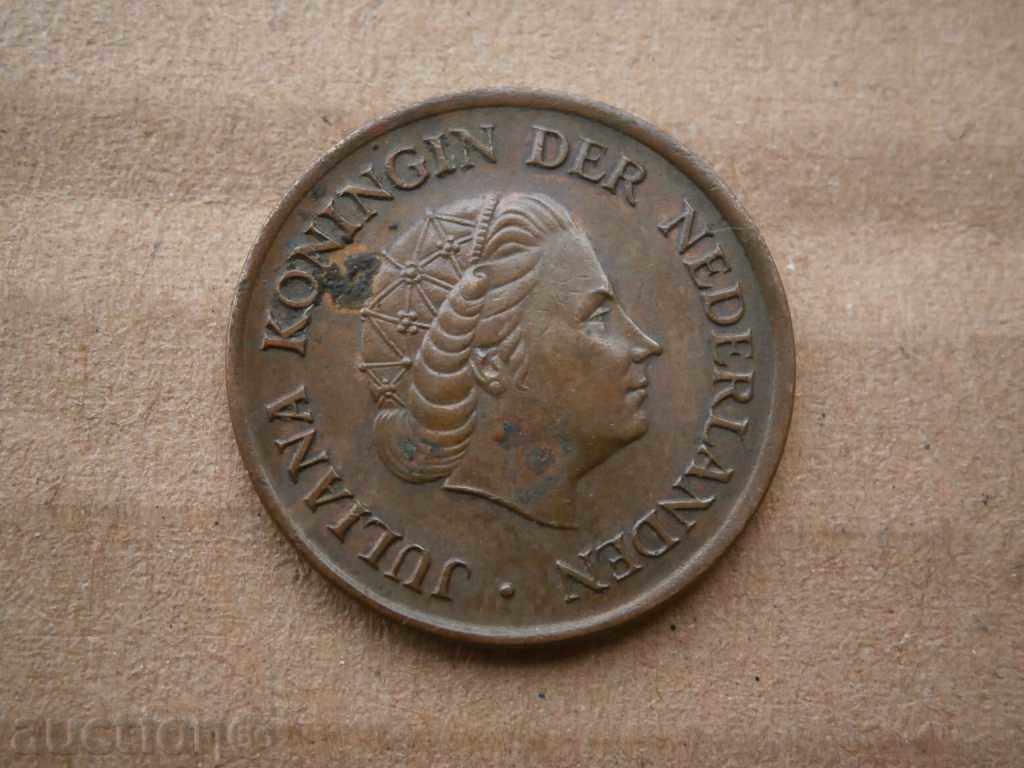 Auction  5 cent 1977