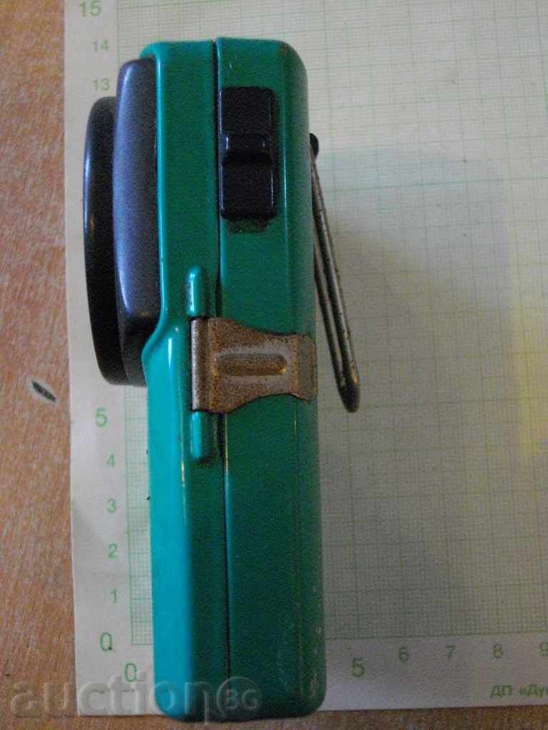 Flashlight - 2 with price 3.00 BGN | € 1.53 Flashlight - 2 with price 3.00 BGN | € 1.53