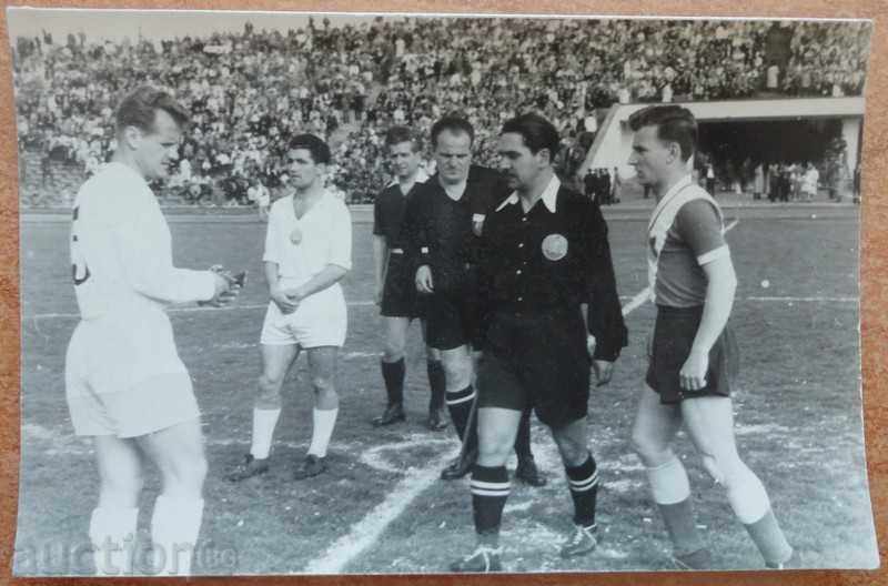 Φωτογραφία ποδοσφαίρου - Εθνική ομάδα της Βουλγαρίας Φωτογραφία ποδοσφαίρου - Εθνική ομάδα της Βουλγαρίας