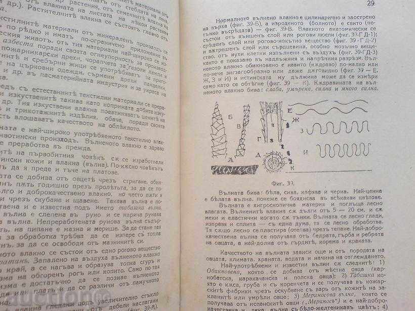 Licitație carte veche - Manual de mașină de tricotat