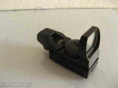 Auction  JH-400 Hologram short-thrower with red and green backlight