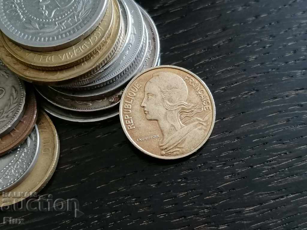 Coin - France - 10 centimeters 1990 with price 0.65 BGN | € 0.33 Coin - France - 10 centimeters 1990 with price 0.65 BGN | € 0.33