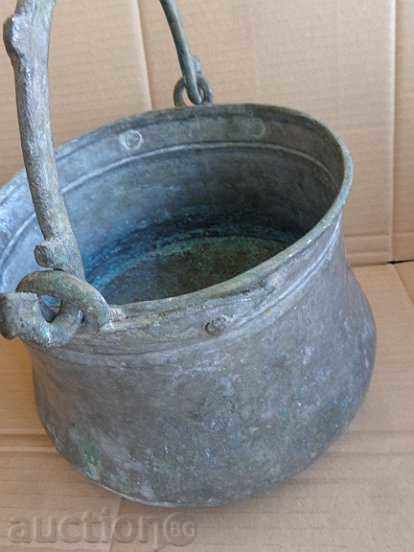 Old bakery mince, baker, pot - 5