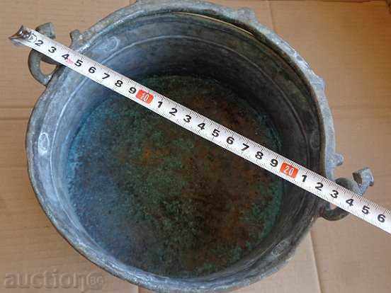 Old bakery mince, baker, pot - 7