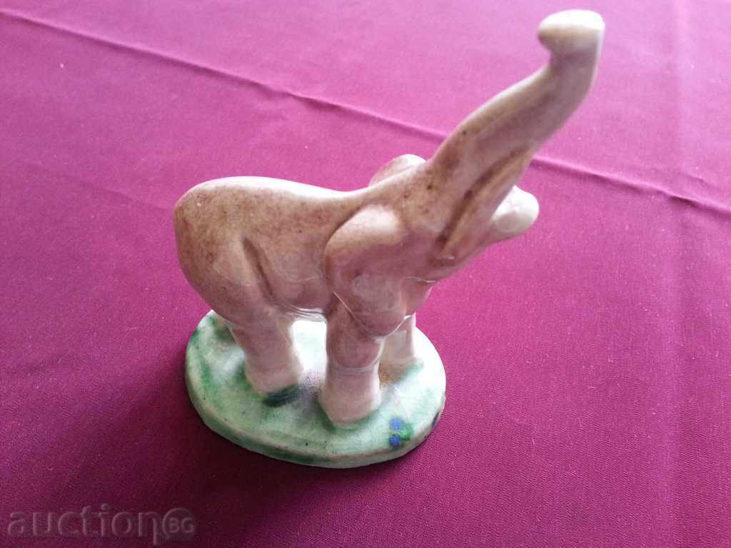 Old Porcelain Statue Kingdom of Bulgaria. - 5 Old Porcelain Statue Kingdom of Bulgaria. - 5