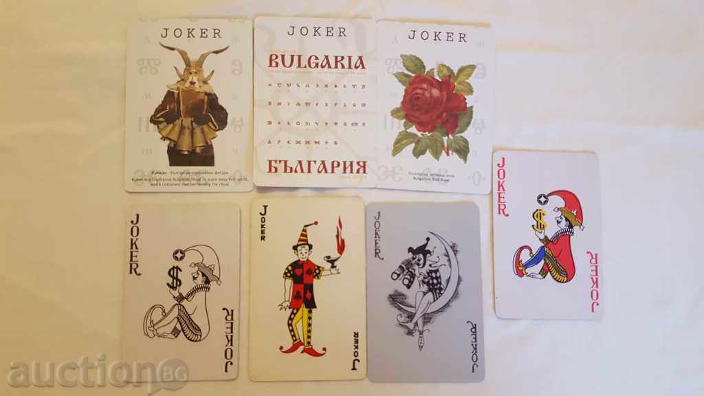 mulțime Joker mulțime Joker